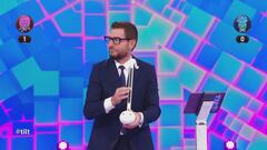 La prova "otamatone" della prima puntata