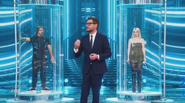 La prova "doccia" della prima puntata thumbnail