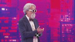 La "sfida rap" della prima puntata