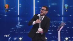 La prova "otamatone" della seconda puntata