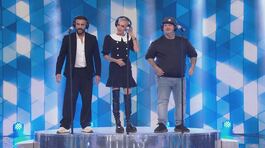 La prova "microfono" della terza puntata thumbnail