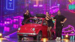 La prova "spintarella" della sesta puntata thumbnail