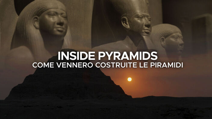 Dahshur - L'enigma della piramide maledetta