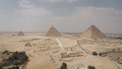 Ep. 6 - La piramide nera - Il gigante sepolto