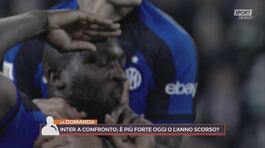 Inter, più forte oggi o l'anno scorso? thumbnail