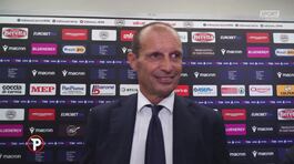 Allegri: "La squadra resterà questa, difficile arrivi qualcuno" thumbnail