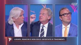 Sabatini: "Mancini non si meritava quella reazione della Federazione" thumbnail