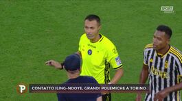 Juventus-Bologna: Iling-Ndoye è da rigore thumbnail