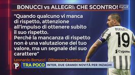 Mauro: "La fine Juve-Bonucci? Un po' meritata..." thumbnail