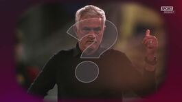 Mourinho-Roma: la panchina è bollente thumbnail