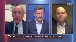 Pellegatti: "Esultanza Frattesi? Ci vuole rispetto!" thumbnail