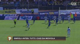Empoli-Inter: gol di Dimarco da annullare? thumbnail