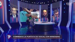 Sabatini: "Berardi è il miglior giocatore italiano" thumbnail