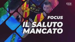 Caos Sacchi: l'arbitro non stringe la mano all'assistente thumbnail