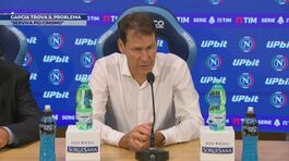 Napoli, Garcia analizza il ko: "Serve più cinismo" thumbnail