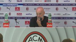 Pioli: "C'è troppa negatività contro questi ragazzi" thumbnail