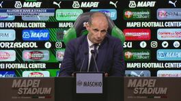 Allegri e una squadra a due facce thumbnail