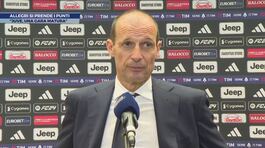 Allegri si prende i punti thumbnail