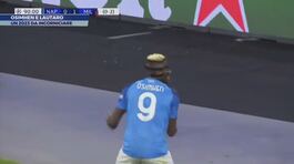 Osimhen e Lautaro thumbnail