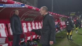 Il paradosso di Allegri: non piace ma vince sempre thumbnail