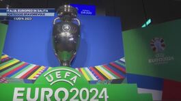 Europeo già in salita per la Nazionale: colpa del sorteggio thumbnail