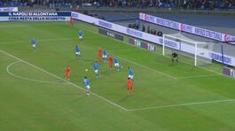 Il Napoli si allontana thumbnail