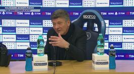 Mazzarri avanti piano: "Un anno complicato" thumbnail