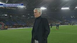 Mourinho e il suo Dybala thumbnail