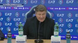 Mazzarri, cuore di Napoli thumbnail