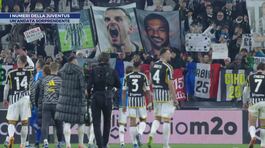 I numeri della Juventus: un'andata sorprendente thumbnail
