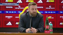 De Rossi, buona la prima thumbnail