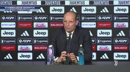 Stasera Lecce-Juventus thumbnail