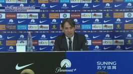 Inter, ora la Champions thumbnail
