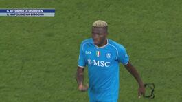 Il ritorno di Osimhen thumbnail