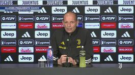 Allegri, finalmente marzo thumbnail