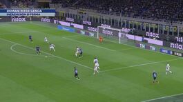 Domani Inter-Genoa thumbnail