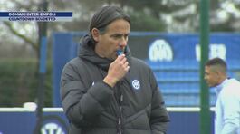 Domani Inter-Empoli thumbnail