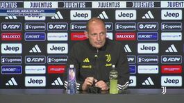 Allegri, aria di saluti thumbnail