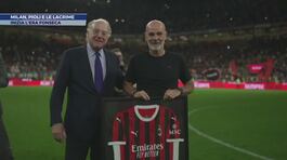 Milan, Pioli e le lacrime thumbnail