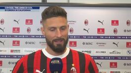 Giroud, tre anni di gol thumbnail