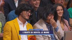 I frutti di bosco: le more