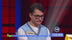 Il gioco finale di Thomas