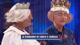 Le domande di Carlo e Camilla thumbnail