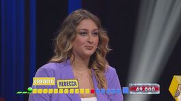 Rebecca alla scalata finale thumbnail