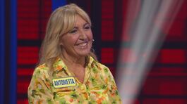 Antonietta affronta il gioco finale thumbnail