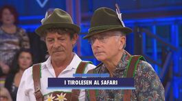 Il ritorno dei tirolesi thumbnail