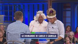 Le domande di Carlo e Camilla thumbnail