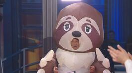 Le domande dello sponsor: il bradipo thumbnail