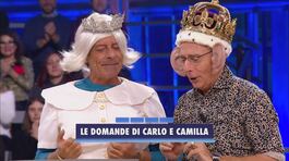 Le domande di Carlo e Camilla thumbnail
