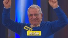 Franco vince 50mila euro!
